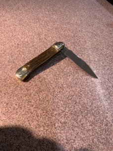 Hubertus Stag Auto