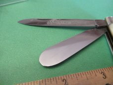 BullDog Brand 1997 Pearl Prototype Doctors Knife 
