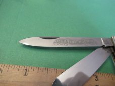 BullDog Brand 1997 Pearl Prototype Doctors Knife 