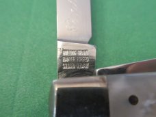 BullDog Brand 1997 Pearl Prototype Doctors Knife 