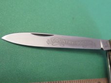BullDog Brand 1997 Proto Type Ivory Doctors Knife BullDog Brand 1997 Proto Type Ivory Doctors Knife