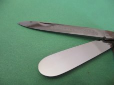 BullDog Brand Red Bone , Prototype Country Doctors Knife BullDog Brand Red Bone , Prototype Country Doctors Knife