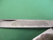 BullDog Brand Red Bone , Prototype Country Doctors Knife BullDog Brand Red Bone , Prototype Country Doctors Knife