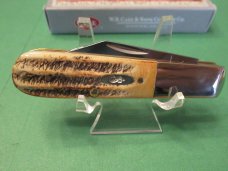 Case XX 2019 Bone Stag Barlow Pattern # 6.52009 1/2 SS Case XX 2019 Bone Stag Barlow Pattern # 6.52009 1/2 SS