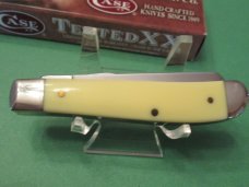 Case XX 2011 Yellow Mini Trapper Case XX 2011 Yellow Mini Trapper