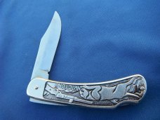 Rare Vintage Panther Victory Hawk Lock Blade 8" Pocket Knife. Made in Japan!!! Rare Vintage Panther Victory Hawk Lock Blade 8" Pocket Knife. Made in Japan!!!