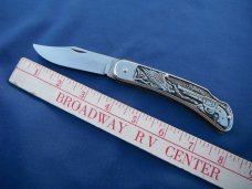 Rare Vintage Panther Victory Hawk Lock Blade 8" Pocket Knife. Made in Japan!!! Rare Vintage Panther Victory Hawk Lock Blade 8" Pocket Knife. Made in Japan!!!