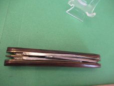 IXL George Wostenholm  Stockman  Texas  Stock Knife 