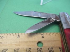 Boker Red Bone Barlow 