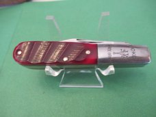 Boker Red Bone Barlow 
