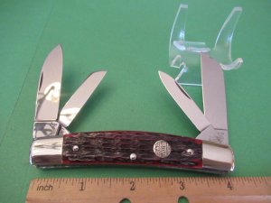 United Boker Red Bone Congress 