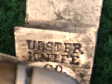 Ulster Knife Co. 5 Blade Knife WW2 10th Mountain Division Devil's Brigade Ulster Knife Co. 5 Blade Knife WW2 10th Mountain Division Devil's Brigade
