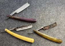 3 STRAIGHT RAZORS 3 STRAIGHT RAZORS