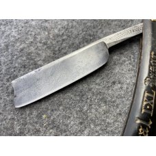 George Wostenholm and Sons Washington Works Straight Razor. 