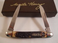 Schrade Uncle Henry 705UH USA Mint
