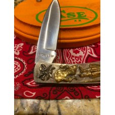Gorgeous Shaw Lebowitze made in 1981, Pennsylvania tricentennial, silver and pewter Gorgeous Shaw Lebowitze made in 1981, Pennsylvania tricentennial, silver and pewter