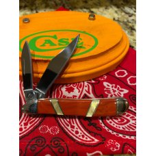 2004 CASE PEANUT KNIFE WITH EXOTIC SPINEY OYSTER HANDLES, LIKE NEW 2004 CASE PEANUT KNIFE WITH EXOTIC SPINEY OYSTER HANDLES, LIKE NEW