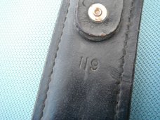 Buck USA 119 FIXED BLADE HUNTING SKINNING KNIFE. Original Sheath. Made 1972-1986. MADE IN USA!!! Buck USA 119 FIXED BLADE HUNTING SKINNING KNIFE. Original Sheath. Made 1972-1986. MADE IN USA!!!