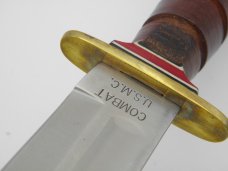 Ontario Knife Co. USMC Combat Knife,