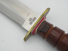 Ontario Knife Co. USMC Combat Knife,