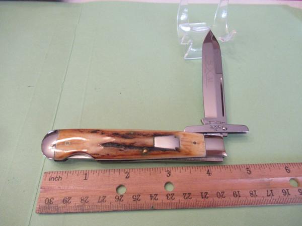 Schatt & Morgan 1995 Stag Cheetah Pattern # 03191L Schatt & Morgan 1995 Stag Cheetah Pattern # 03191L