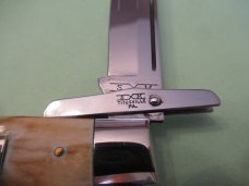 Schatt & Morgan 1995 Stag Cheetah Pattern # 03191L Schatt & Morgan 1995 Stag Cheetah Pattern # 03191L