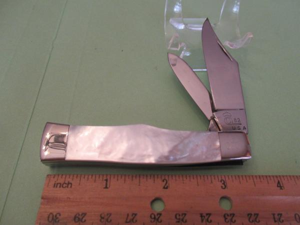 Queen 1982 Pearl Gunstock Queen 1982 Pearl Gunstock