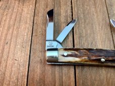 Hen and Rooster Bertram Cutlery Solingen Congress Outstanding STAG Hen and Rooster Bertram Cutlery Solingen Congress Outstanding STAG