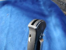 Discontinued Benchmade A.F.O. Automatic Black Blade Combo Edge w/ Safety - 9050SBK Made in the USA!! Discontinued Benchmade A.F.O. Automatic Black Blade Combo Edge w/ Safety - 9050SBK Made in the USA!!
