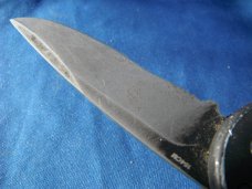 Discontinued Benchmade A.F.O. Automatic Black Blade Combo Edge w/ Safety - 9050SBK Made in the USA!! Discontinued Benchmade A.F.O. Automatic Black Blade Combo Edge w/ Safety - 9050SBK Made in the USA!!
