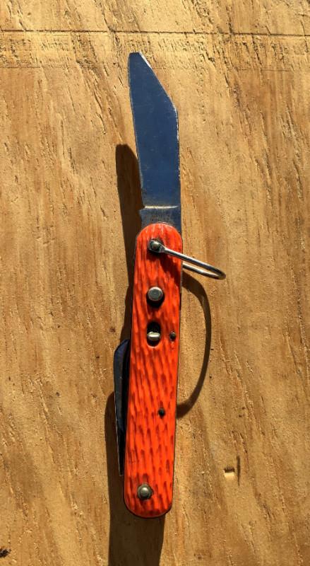 Schrade Walden Paratrooper Knife Schrade Walden Paratrooper Knife