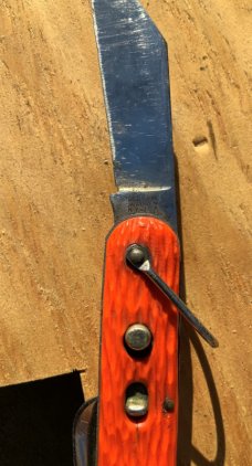 Schrade Walden Paratrooper Knife Schrade Walden Paratrooper Knife