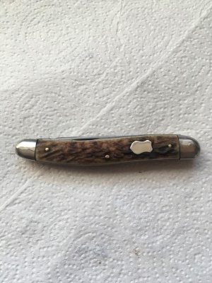 GRAFF & SCHMIDT N.Y. GERMANY MUSKRAT