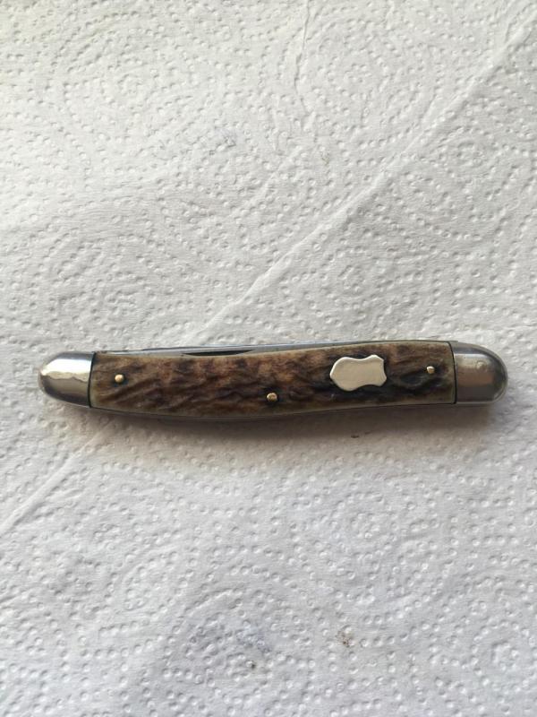 GRAFF & SCHMIDT N.Y. GERMANY MUSKRAT