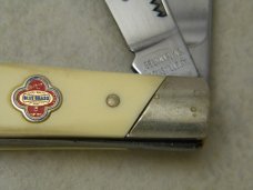 Belknap Inc. Louisville, KY BG-1 USA First Edition Commemorative Blue Grass Stockman Knife NIB