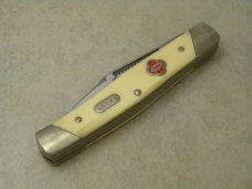 Belknap Inc. Louisville, KY BG-1 USA First Edition Commemorative Blue Grass Stockman Knife NIB