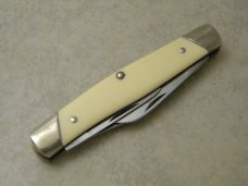 Belknap Inc. Louisville, KY BG-1 USA First Edition Commemorative Blue Grass Stockman Knife NIB