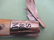 Schatt & Morgan Stag Cheetah Schatt & Morgan Stag Cheetah