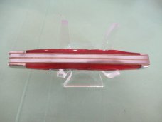Robeson 1999 Cherry Red Bone Doctors Knife Pattern # 622114