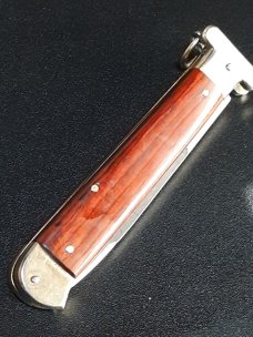 9" AGA Campolin Francese cocobolo wood 9" AGA Campolin Francese cocobolo wood