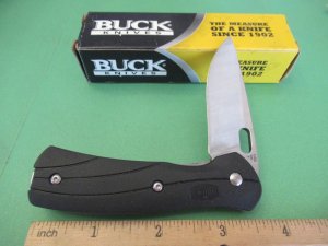 Buck  Vantage Select  Model 0340BKS-B