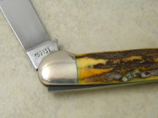 Case XX USA 1970 Stag 52131 Canoe Knife Case XX USA 1970 Stag 52131 Canoe Knife