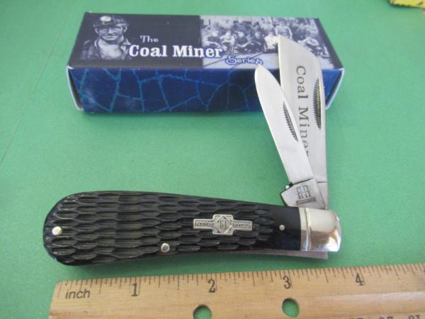 Rough Rider Loom Fixer Pattern # RR1284 The Coal Miner Series Rough Rider Loom Fixer Pattern # RR1284 The Coal Miner Series