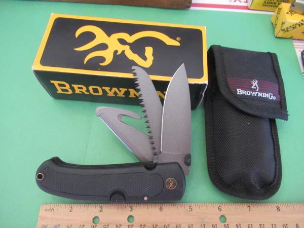 Browning Kodiak Model 600