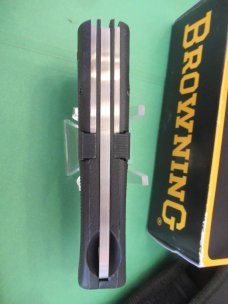 Browning Kodiak Model 600