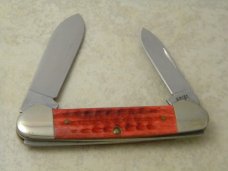 Case XX USA 4 Dot Jigged Bone 62131 SS Canoe Knife Case XX USA 4 Dot Jigged Bone 62131 SS Canoe Knife