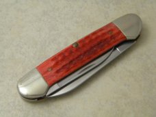 Case XX USA 4 Dot Jigged Bone 62131 SS Canoe Knife Case XX USA 4 Dot Jigged Bone 62131 SS Canoe Knife