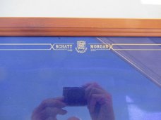 Schatt & Morgan Display Case 2002 Schatt & Morgan Display Case 2002