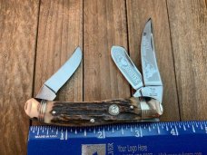 Hen and Rooster Bertram Cutlery Little Quarter Horse Sowbelly Stockman Gorgeous Stag Hen and Rooster Bertram Cutlery Little Quarter Horse Sowbelly Stockman Gorgeous Stag