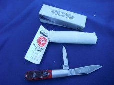 Vintage Boker Germany Tree Brand Barlow 2 blade Pocket Knife Jig bone scales Vintage Boker Germany Tree Brand Barlow 2 blade Pocket Knife Jig bone scales